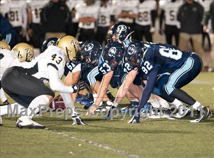 Thumbnail 1 in Bellarmine vs. Archbishop Mitty (CIF CCS Open Division Semifinal) photogallery.