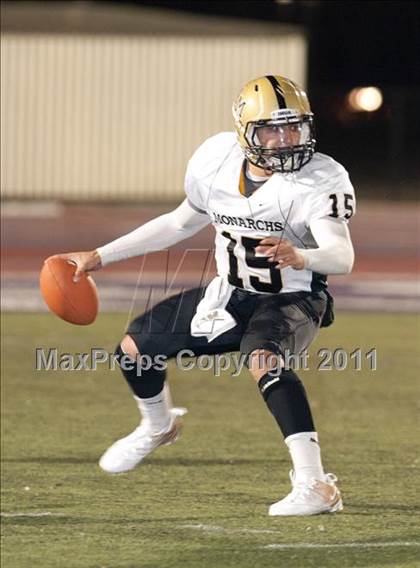 Thumbnail 2 in Bellarmine vs. Archbishop Mitty (CIF CCS Open Division Semifinal) photogallery.