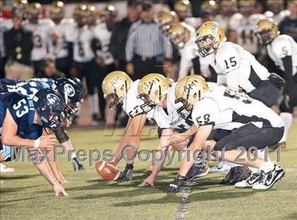 Thumbnail 3 in Bellarmine vs. Archbishop Mitty (CIF CCS Open Division Semifinal) photogallery.