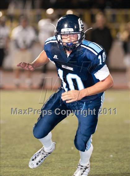 Thumbnail 3 in Bellarmine vs. Archbishop Mitty (CIF CCS Open Division Semifinal) photogallery.
