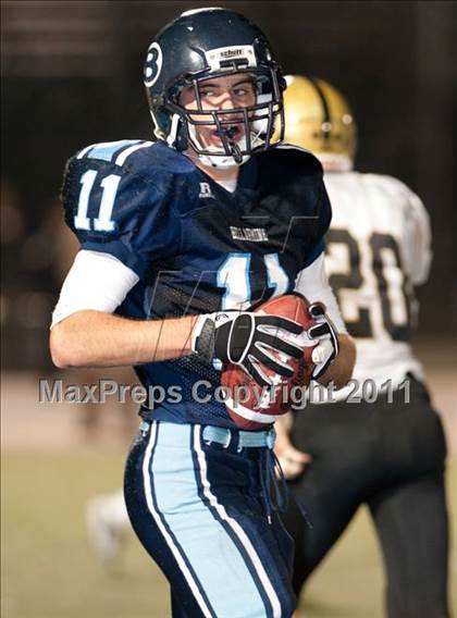 Thumbnail 3 in Bellarmine vs. Archbishop Mitty (CIF CCS Open Division Semifinal) photogallery.