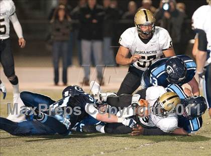 Thumbnail 2 in Bellarmine vs. Archbishop Mitty (CIF CCS Open Division Semifinal) photogallery.