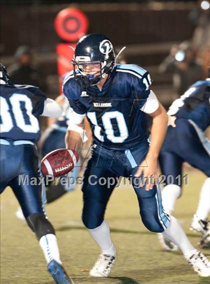 Thumbnail 3 in Bellarmine vs. Archbishop Mitty (CIF CCS Open Division Semifinal) photogallery.
