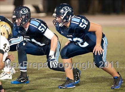 Thumbnail 3 in Bellarmine vs. Archbishop Mitty (CIF CCS Open Division Semifinal) photogallery.