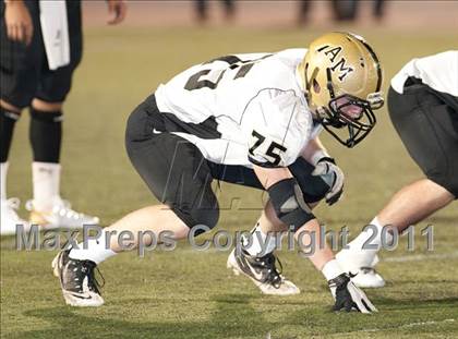 Thumbnail 2 in Bellarmine vs. Archbishop Mitty (CIF CCS Open Division Semifinal) photogallery.