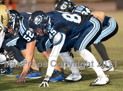 Thumbnail 3 in Bellarmine vs. Archbishop Mitty (CIF CCS Open Division Semifinal) photogallery.