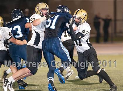Thumbnail 1 in Bellarmine vs. Archbishop Mitty (CIF CCS Open Division Semifinal) photogallery.