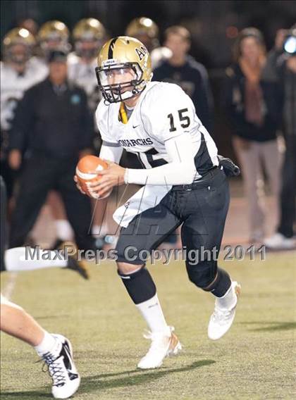 Thumbnail 1 in Bellarmine vs. Archbishop Mitty (CIF CCS Open Division Semifinal) photogallery.