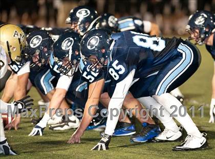 Thumbnail 1 in Bellarmine vs. Archbishop Mitty (CIF CCS Open Division Semifinal) photogallery.