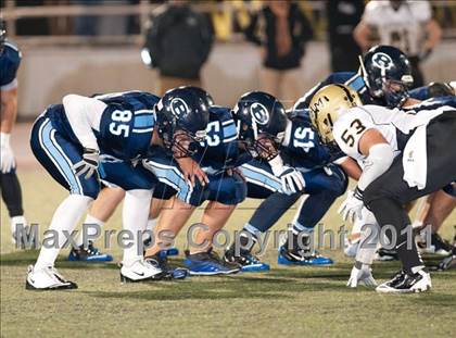 Thumbnail 1 in Bellarmine vs. Archbishop Mitty (CIF CCS Open Division Semifinal) photogallery.