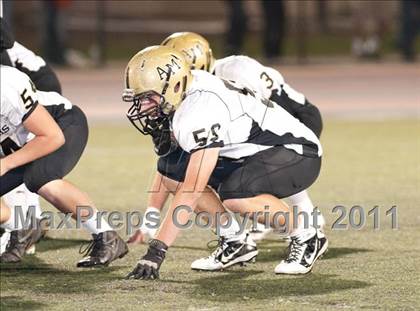 Thumbnail 2 in Bellarmine vs. Archbishop Mitty (CIF CCS Open Division Semifinal) photogallery.