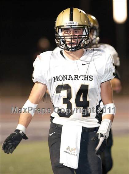 Thumbnail 1 in Bellarmine vs. Archbishop Mitty (CIF CCS Open Division Semifinal) photogallery.