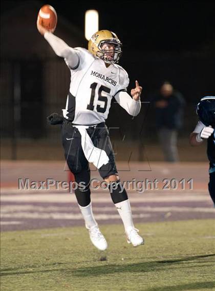Thumbnail 3 in Bellarmine vs. Archbishop Mitty (CIF CCS Open Division Semifinal) photogallery.