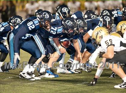 Thumbnail 1 in Bellarmine vs. Archbishop Mitty (CIF CCS Open Division Semifinal) photogallery.