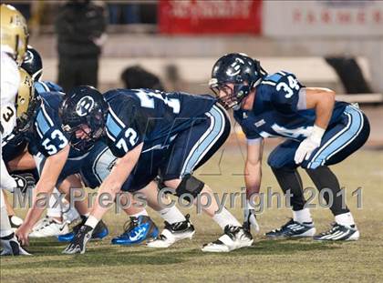 Thumbnail 3 in Bellarmine vs. Archbishop Mitty (CIF CCS Open Division Semifinal) photogallery.