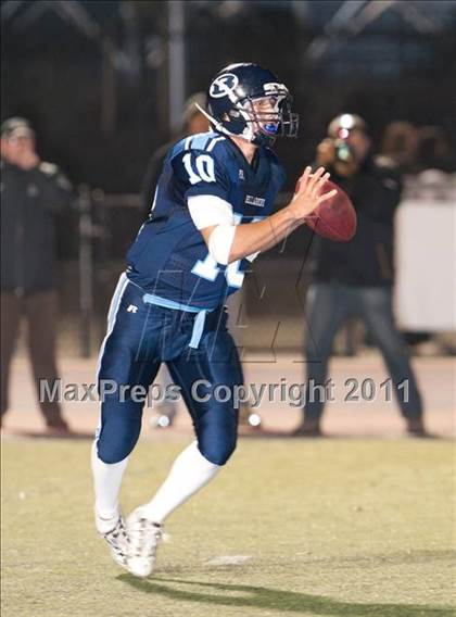 Thumbnail 1 in Bellarmine vs. Archbishop Mitty (CIF CCS Open Division Semifinal) photogallery.