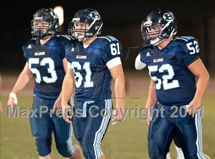 Thumbnail 2 in Bellarmine vs. Archbishop Mitty (CIF CCS Open Division Semifinal) photogallery.