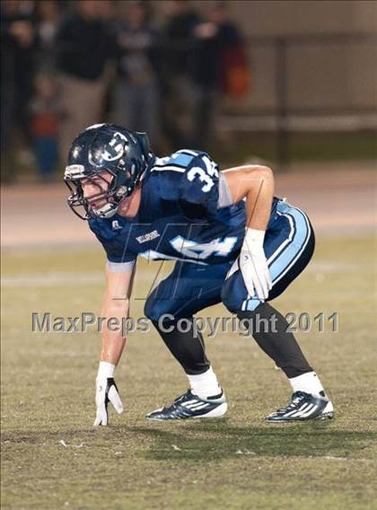 Thumbnail 2 in Bellarmine vs. Archbishop Mitty (CIF CCS Open Division Semifinal) photogallery.
