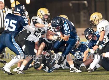 Thumbnail 2 in Bellarmine vs. Archbishop Mitty (CIF CCS Open Division Semifinal) photogallery.