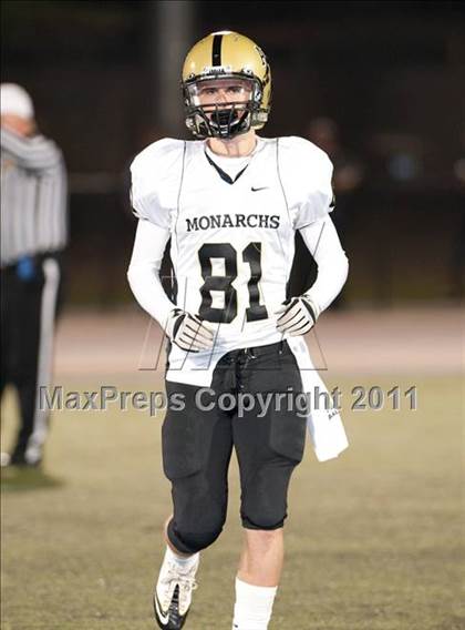 Thumbnail 2 in Bellarmine vs. Archbishop Mitty (CIF CCS Open Division Semifinal) photogallery.