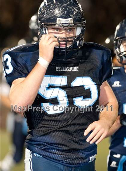 Thumbnail 1 in Bellarmine vs. Archbishop Mitty (CIF CCS Open Division Semifinal) photogallery.