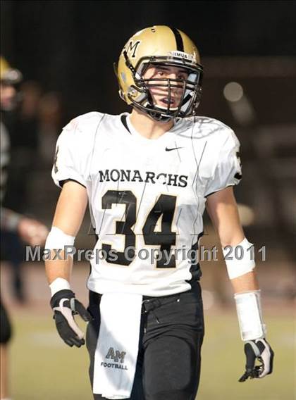 Thumbnail 2 in Bellarmine vs. Archbishop Mitty (CIF CCS Open Division Semifinal) photogallery.