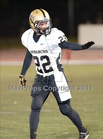Thumbnail 1 in Bellarmine vs. Archbishop Mitty (CIF CCS Open Division Semifinal) photogallery.