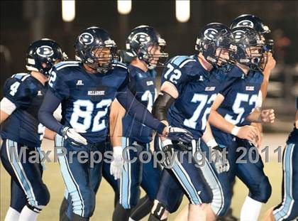 Thumbnail 2 in Bellarmine vs. Archbishop Mitty (CIF CCS Open Division Semifinal) photogallery.