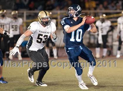 Thumbnail 1 in Bellarmine vs. Archbishop Mitty (CIF CCS Open Division Semifinal) photogallery.