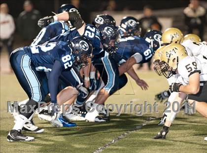 Thumbnail 1 in Bellarmine vs. Archbishop Mitty (CIF CCS Open Division Semifinal) photogallery.