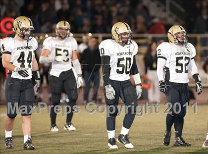 Thumbnail 3 in Bellarmine vs. Archbishop Mitty (CIF CCS Open Division Semifinal) photogallery.