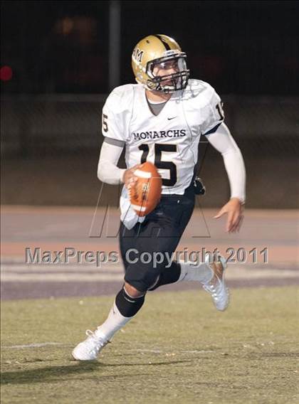 Thumbnail 2 in Bellarmine vs. Archbishop Mitty (CIF CCS Open Division Semifinal) photogallery.