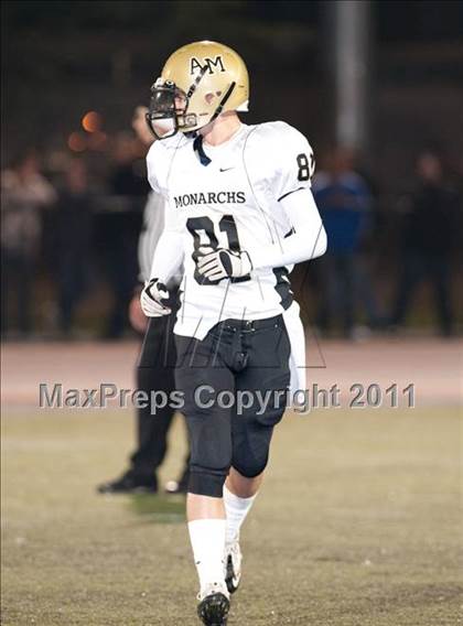 Thumbnail 1 in Bellarmine vs. Archbishop Mitty (CIF CCS Open Division Semifinal) photogallery.