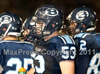 Thumbnail 1 in Bellarmine vs. Archbishop Mitty (CIF CCS Open Division Semifinal) photogallery.