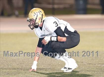 Thumbnail 2 in Bellarmine vs. Archbishop Mitty (CIF CCS Open Division Semifinal) photogallery.