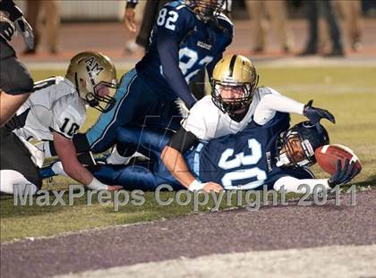 Thumbnail 1 in Bellarmine vs. Archbishop Mitty (CIF CCS Open Division Semifinal) photogallery.