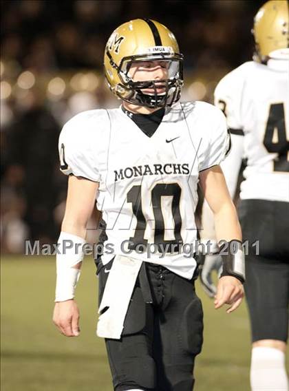 Thumbnail 1 in Bellarmine vs. Archbishop Mitty (CIF CCS Open Division Semifinal) photogallery.