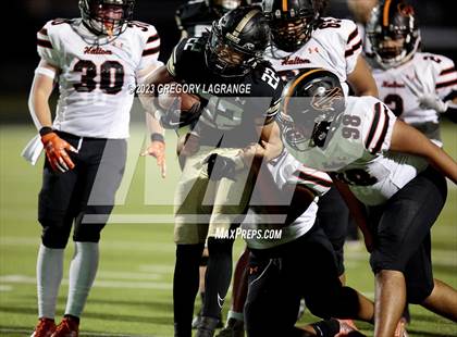 Thumbnail 1 in Haltom vs Fossil Ridge photogallery.