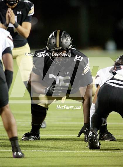 Thumbnail 1 in Haltom vs Fossil Ridge photogallery.