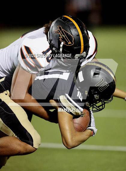 Thumbnail 3 in Haltom vs Fossil Ridge photogallery.