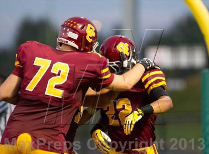 Thumbnail 1 in Lake Oswego @ Central Catholic photogallery.