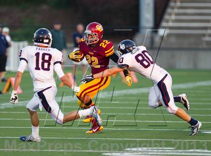 Thumbnail 3 in Lake Oswego @ Central Catholic photogallery.