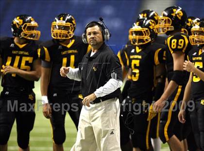 Thumbnail 3 in Steele vs. East Central (Texas Football Classic) photogallery.