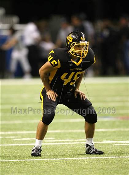 Thumbnail 3 in Steele vs. East Central (Texas Football Classic) photogallery.