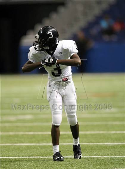 Thumbnail 1 in Steele vs. East Central (Texas Football Classic) photogallery.