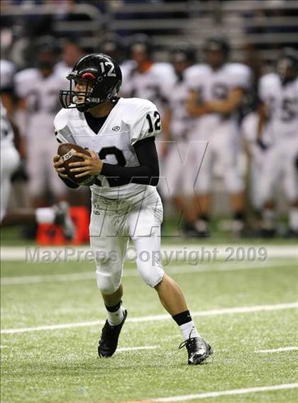 Thumbnail 2 in Steele vs. East Central (Texas Football Classic) photogallery.