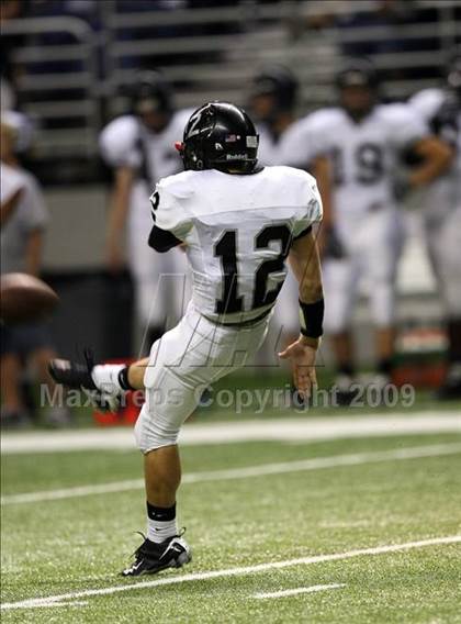 Thumbnail 3 in Steele vs. East Central (Texas Football Classic) photogallery.