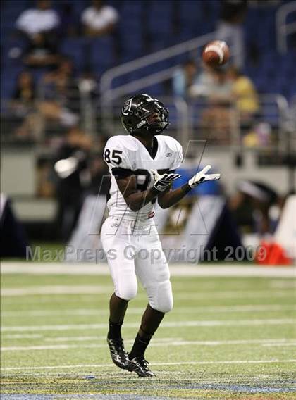 Thumbnail 3 in Steele vs. East Central (Texas Football Classic) photogallery.