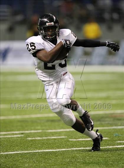 Thumbnail 3 in Steele vs. East Central (Texas Football Classic) photogallery.