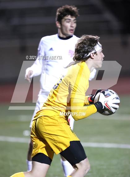Thumbnail 3 in Regis Jesuit @ Grandview (CHSAA 5A 1st Round Playoff) photogallery.
